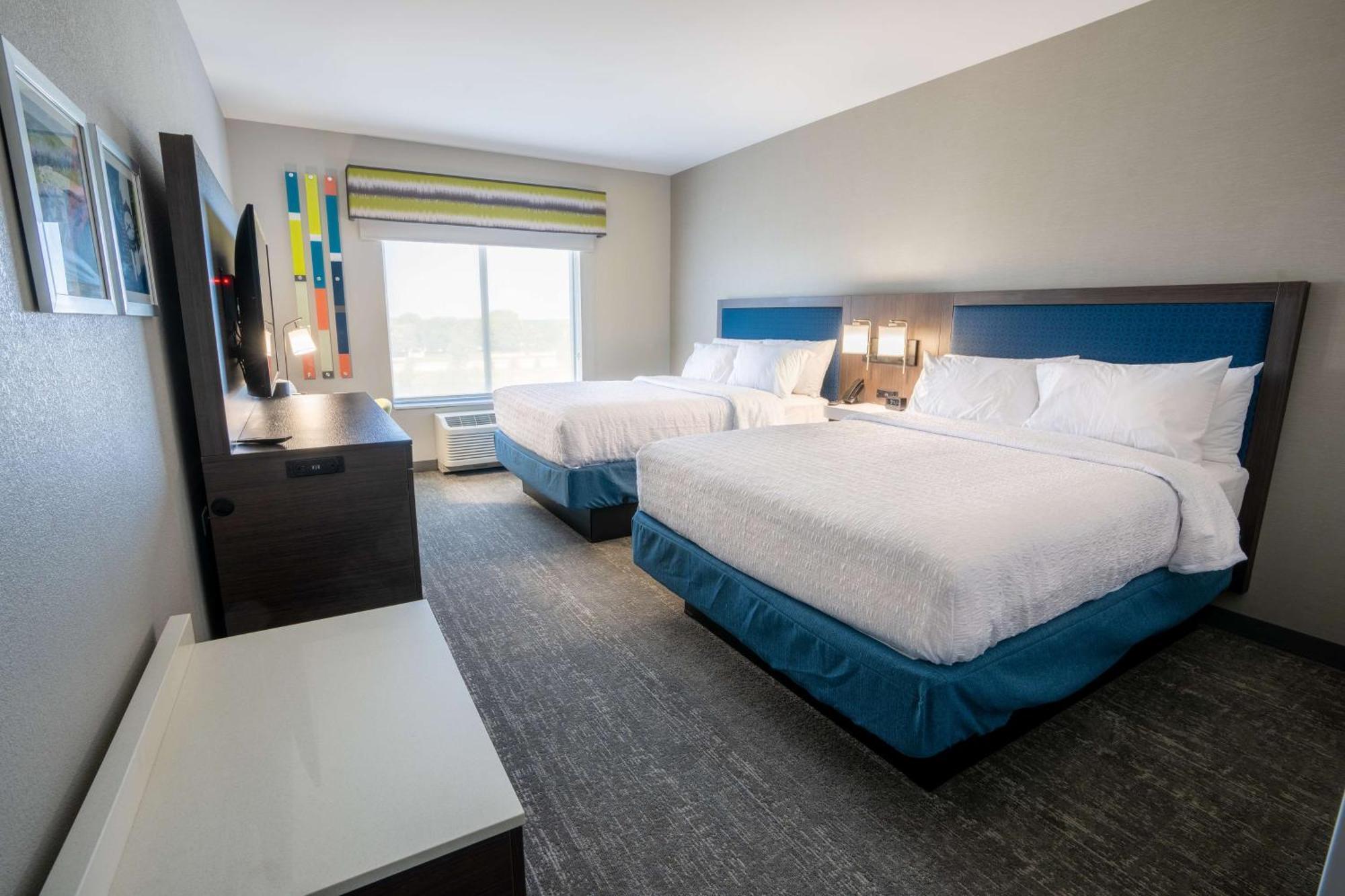 Hampton Inn By Hilton Huntley Chicago Exterior foto